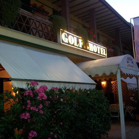 Golf Hotel Forte dei Marmi Exterior foto