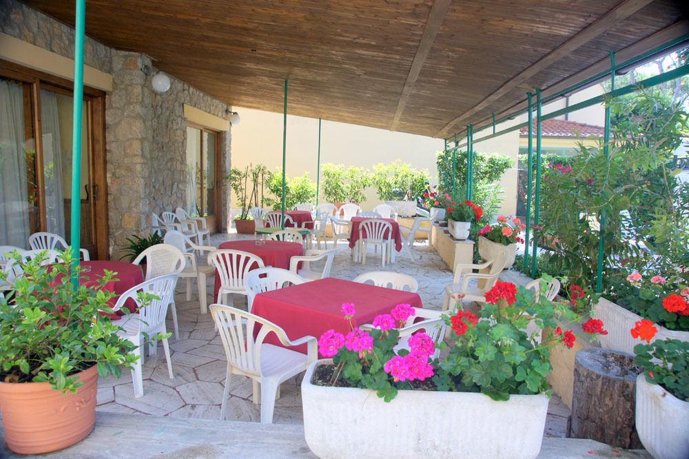 Golf Hotel Forte dei Marmi Exterior foto