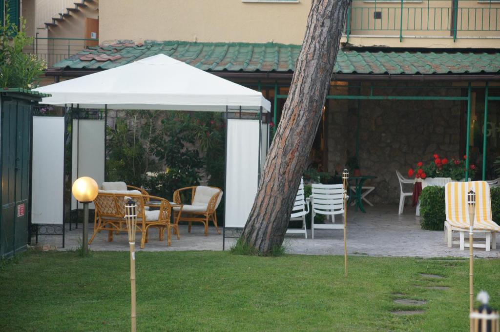 Golf Hotel Forte dei Marmi Exterior foto