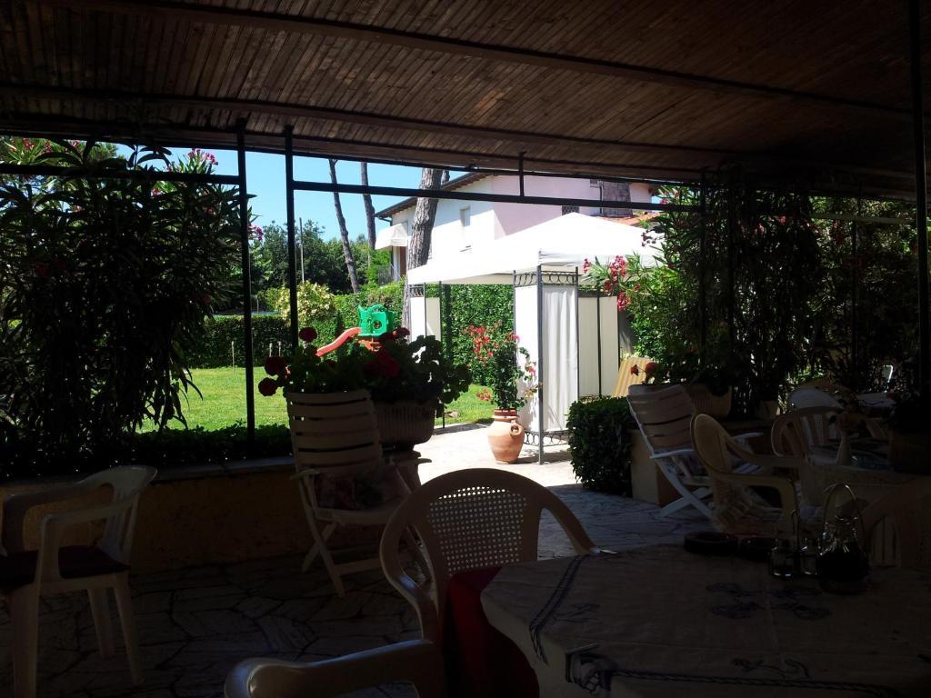Golf Hotel Forte dei Marmi Exterior foto