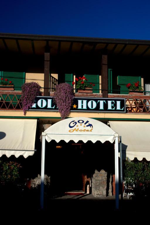 Golf Hotel Forte dei Marmi Exterior foto