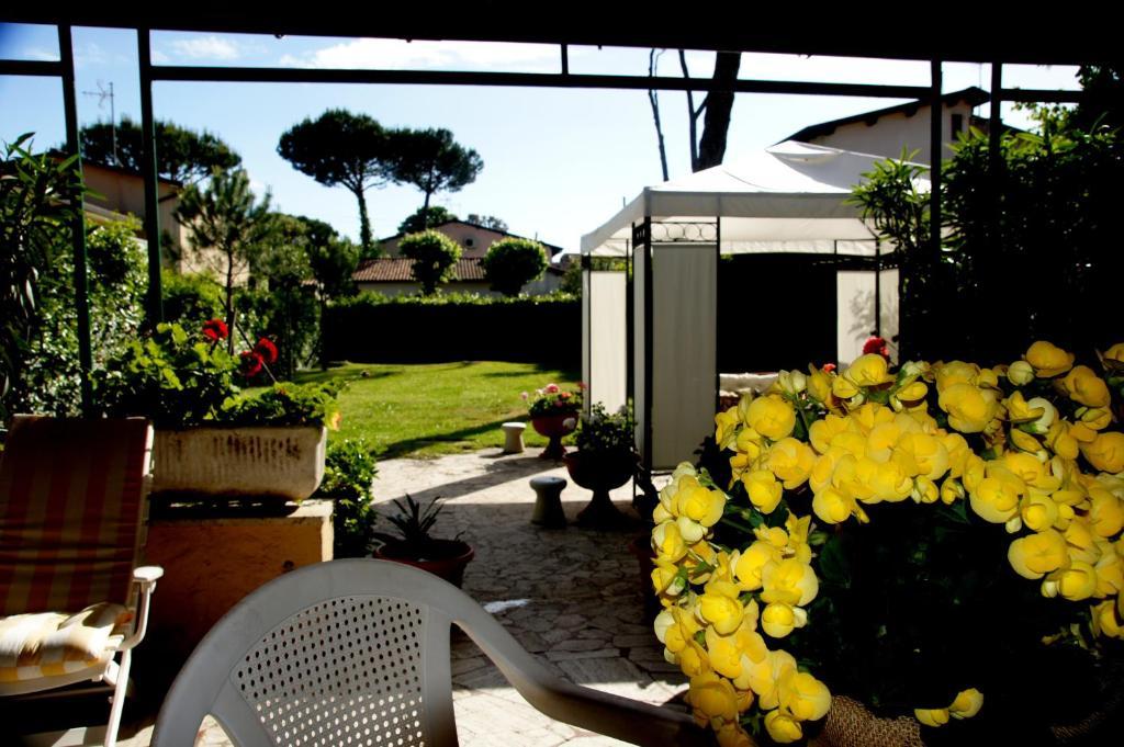 Golf Hotel Forte dei Marmi Exterior foto