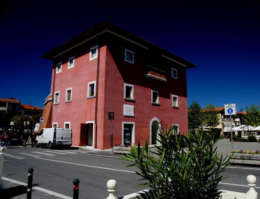 Golf Hotel Forte dei Marmi Exterior foto