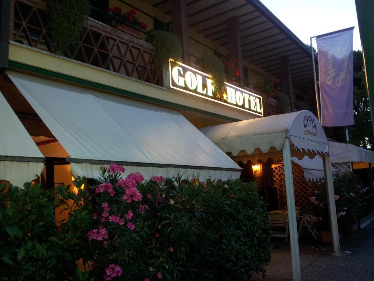 Golf Hotel Forte dei Marmi Exterior foto