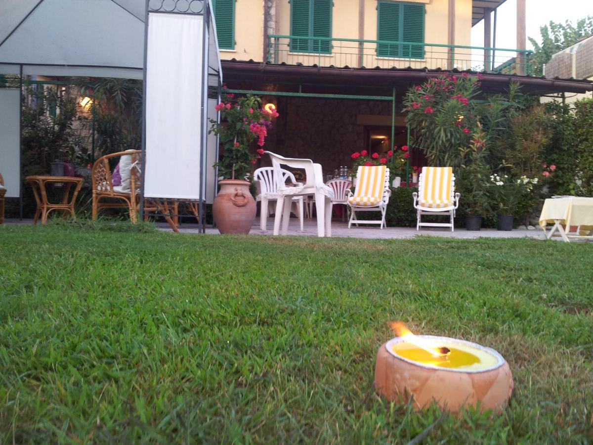 Golf Hotel Forte dei Marmi Exterior foto